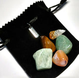 Crystal Vibe Bags