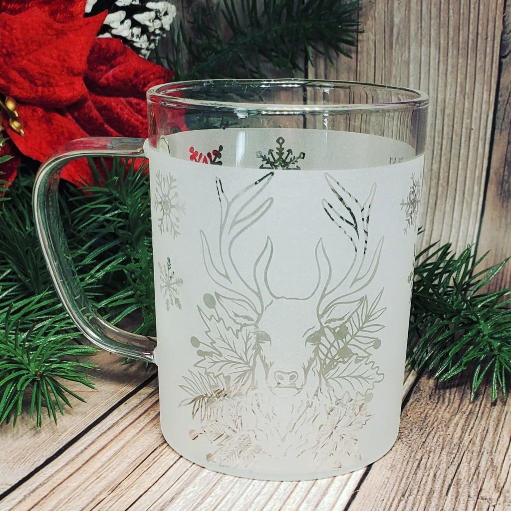 Featured Wholesale Glass Mug With Lid to Bring out Beauty and Luxury 